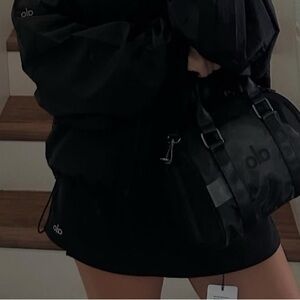 Black Women's Bag